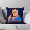 Sopranos Paulie Gualtieri Capiche Square Pillowcase Polyester Linen Velvet Printed Zip Decorative Throw Pillow Bed Cushion Cover