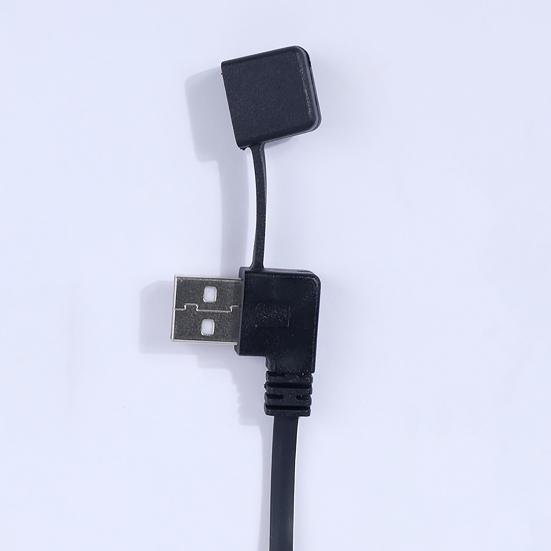 Electric Cloth Heater USB Charging Control Waterproof Use Three-speed Temperature Safe to Carbon Fiber Power