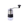 Modern Stainless Steel Manual Coffee Grinder With Adjustable Coarseness For Office Use