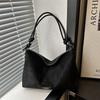 Sac à bandoulière rétro 2025 hiver nouveau polyvalent ins sac messager design de niche tote