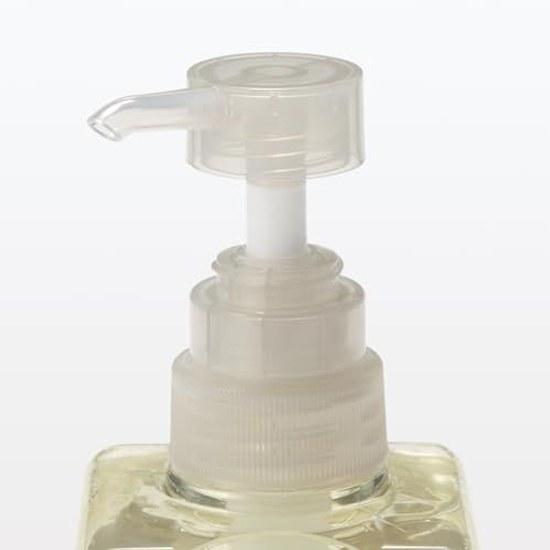 Moisturizing Body Soap Sensitive Skin Liquid Type 400mL