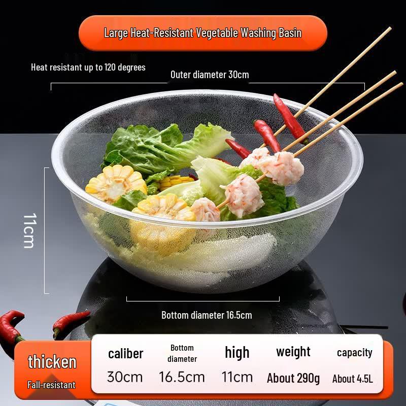 Qianxing Acrylic Self-Serve Food Trays