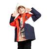 Kids' Unisex 3-in-1 Outdoor Jacket