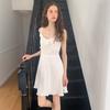 Lilisu April Dress / White