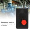 Pressostato Verticale Trifase 380V 8KG Accessorio Meccanico Foro Singolo Utensile Pneumatico FB31