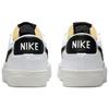 Nouvelles Nike Blazer Low 77 Blanc Noir Femme DC4769-102
