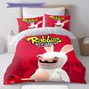 Jannik Sinner Rush Bedding Quilt Set Quilt Cover Pillowcase Home Decoration Birthday Gift (1 * duvet cover + 34 * pillowcase, without core)