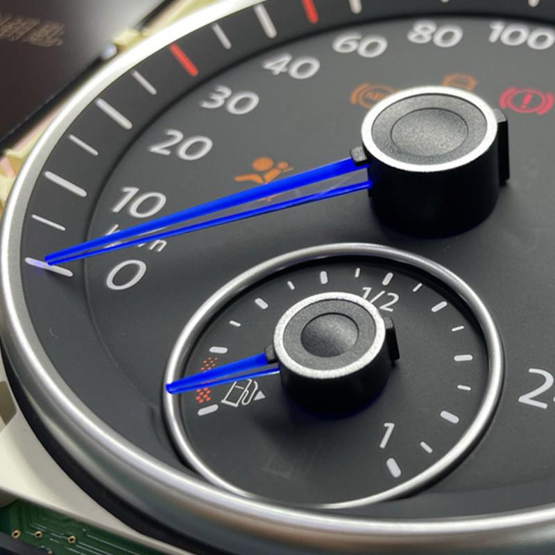 Suitable for Volkswagen Instrument Blue Needle Upgrade: Golf, CC, Scirocco, Sagitar, Magotan, Passat
