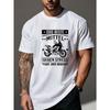 Funny German Humor Crinkle Plus Size Men's T-Shirt