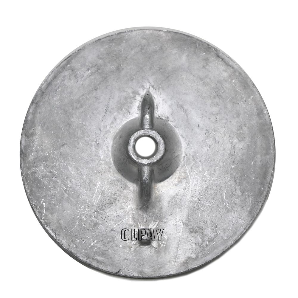 664-45371-00 Tab Trim Anode for Yamaha Boat Engine 20HP 25HP 30HP 40HP 45HP 50HP 2/4 Stroke 67C-45371-0 Sierra 18-6096