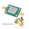 5M-6GHz RF Module Power Amplifier Low Noise Broadband Signal Amplifier Receiver Module Gain 20dB VFH UHF SHF 5-6000mhz LNA