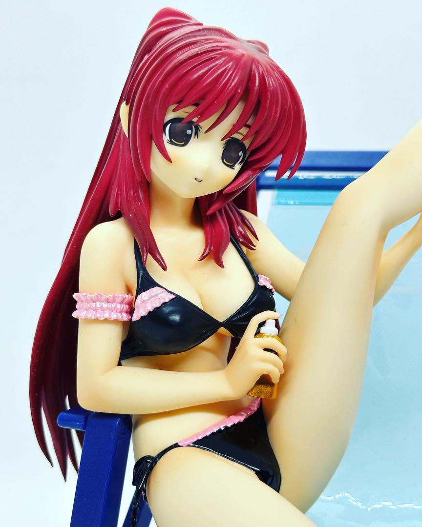 

[USED] ToHeart2 XRATED Tamaki Kosaka Beachside ver. Irisawa Limited Edition