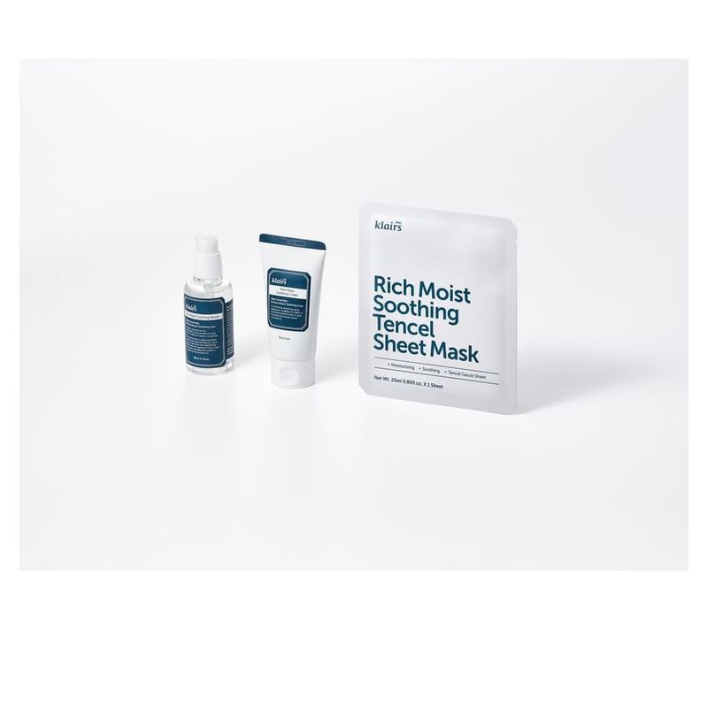 Dear, Klairs - Sheet Mask 1pc - 2 Types