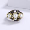 European and American Jewelry Wholesale Gold Plated Rings Hot Selling Small Products Finger Rings