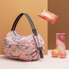 Grocery Shopping Bag Organ Styles Foldable Duffle Bags Large Capacity Reusable Camping Storage Bags