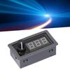 Motordrehzahlregler PWM-Regler Digitalanzeige Steuerschalter 5A DC 5V-30V