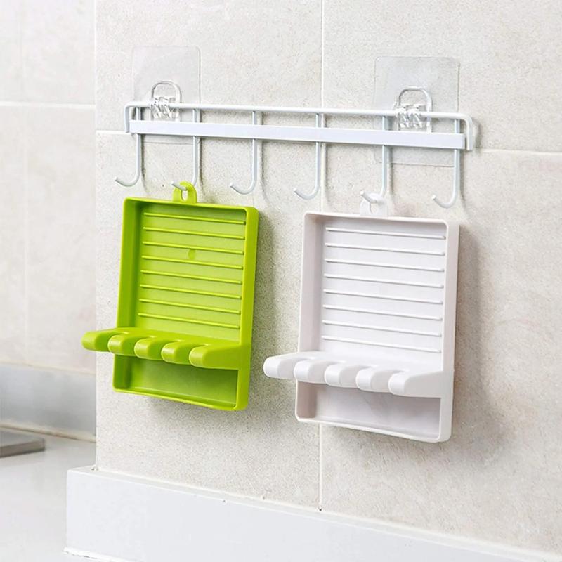 Kitchen Spoon Holders Kitchen Accessories Fork Spatula Rack Kitchen Supplies Storage Organizer Utensils for Kitchen Convenience