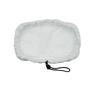 Replacement Steam Pad For Bissell Mop Pad Fiber Cloth Cover For Bissell Steam Mop With Double Bottom