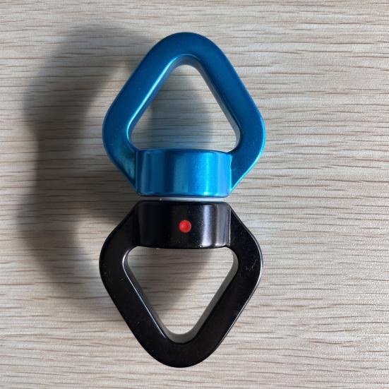 Pevný konektor pro univerzální kolečko Yoga Kompaktní přenosné otočné otočné kolečko pro připojení o 360 stupňů