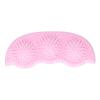 TPR Material Pea Dog Chew Toy Pea Shaped Bite Tough Teeth Cleaning Toy Flexible Texture Safe Interactive Dog Toy