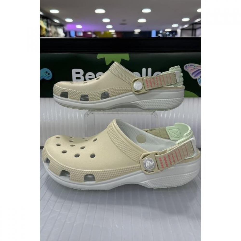 

Crocs Классический турбо-сабо 211287 160 кость Bone/230