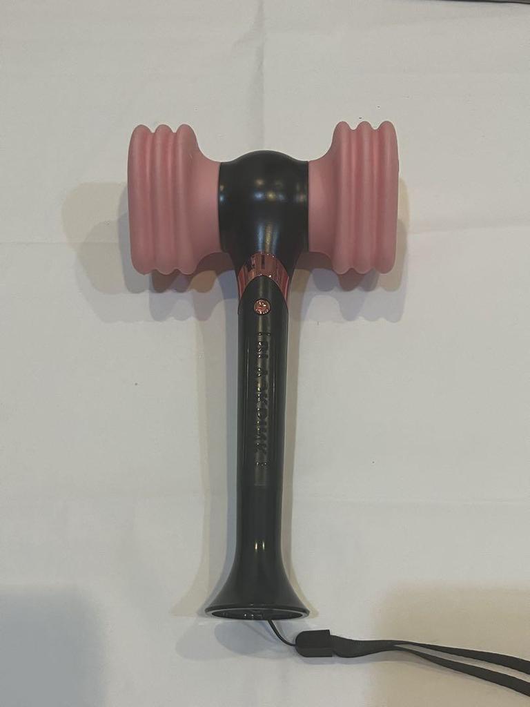 [USED] BLACKPINK light stick