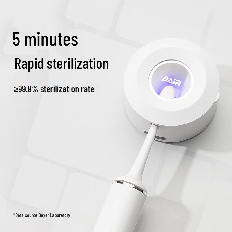 BAIR G2Pro Smart Sonic Elektrisk Tannbørste