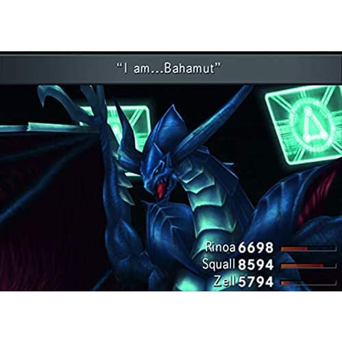 Final fantasy viii remastered european version