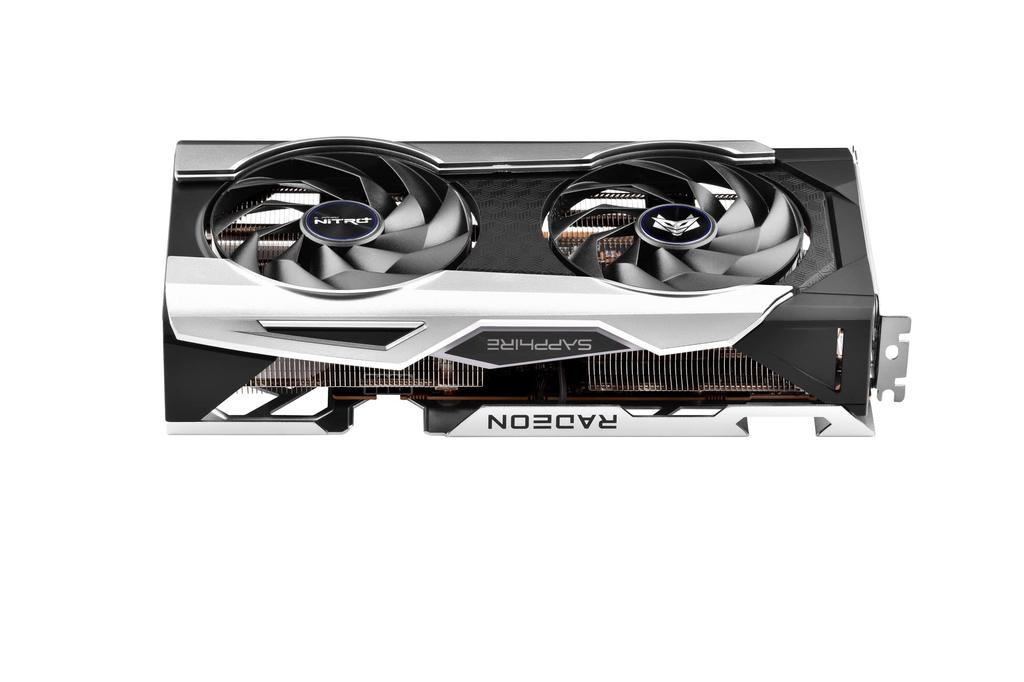Placa de Video Sapphire Radeon RX 6650 XT GAMING OC VD8082 NITRO+ 11319-01-20G