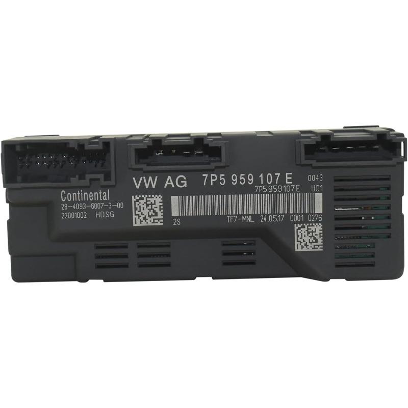 7P5959107E Rear Tailgate Hatch Control Module ECU Compatible with Porsche Cayenne (92A) 4.2 S Diesel 2015 RHD