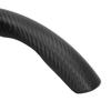 Car Steering Wheel Grip Carbon   Pattern Anti Slip Segmented Steering Wheel Protector Cover for Comaro
