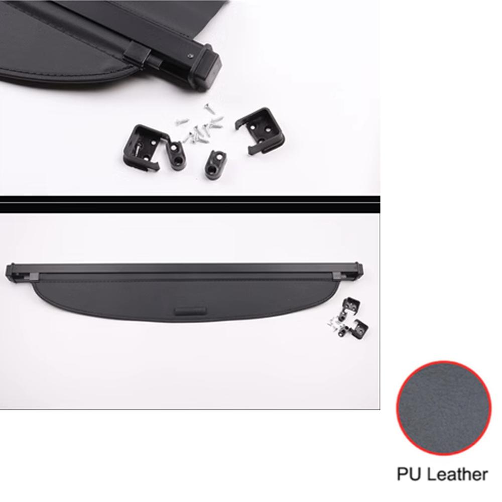 Car Trunk Cargo Cover for BMW X5 M E53 E70 2000~2013 Tray Luggage Rear Racks Curtain Pad Security Shielding Shade Accessories