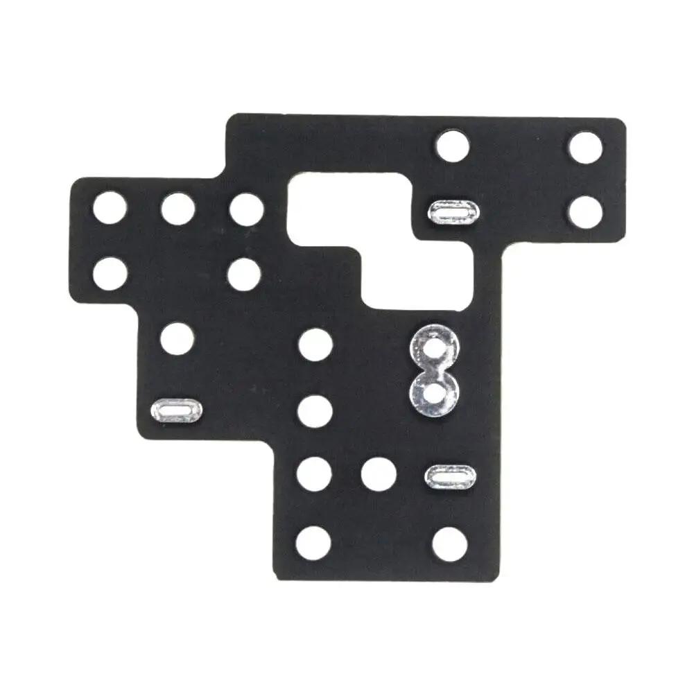 

FPE-GM 37 On Module для GM All Lights On Module для Chevrolet для 2003-2007 GM Silverado 1500/2500/3500 W1X4 чёрный