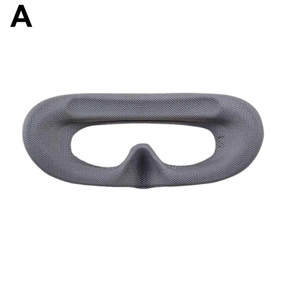  for dji Avata 2 Goggles 3 Foam Pad Sponge Eye Mask Protective Cover Replacement Soft Face Plate Eye Pad for dji Avata Glas I1Z3