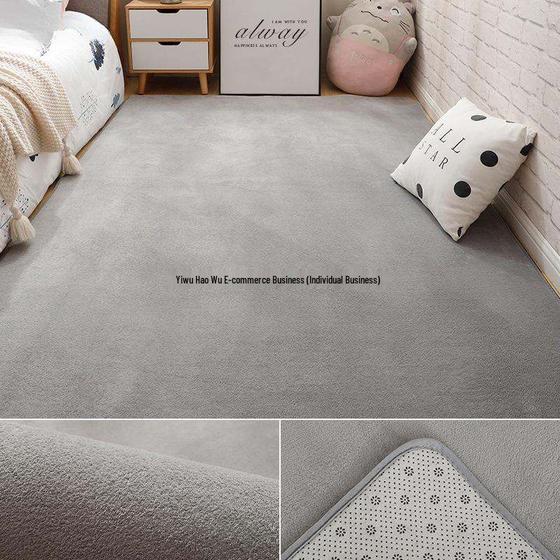 Renovate rental house: Carpet or Japanese floor mat for bedroom decor and master bedroom arrangement.