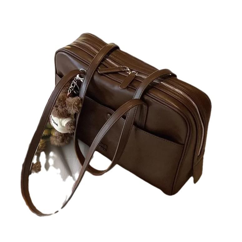 

Сумка-подушка на платформе Bach, женская, 2024 года, новая ретро-сумка для поездок на работу