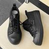 Fashion Street Style Men's Sneakers Comfortable Man Vulcanize Shoes Leisure Walk Skateboard Footwear Punk Outdoor Casual Shoes Trainers