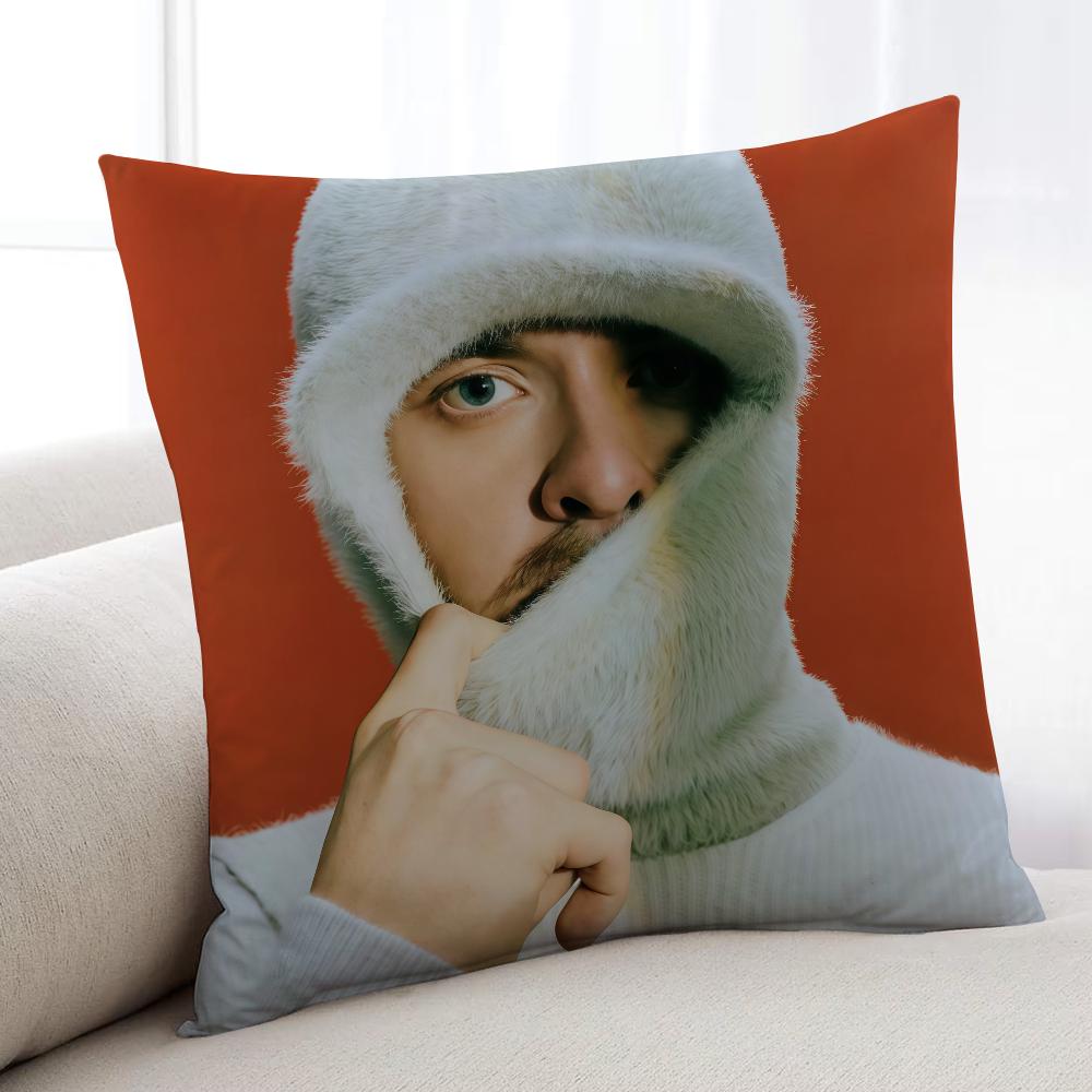 Rapper JJack Harlow Monica Cushion Cover Home Bedding Sofa Living Room Pillowcase Simple Soft Skin Cushion Cover Party Gift
