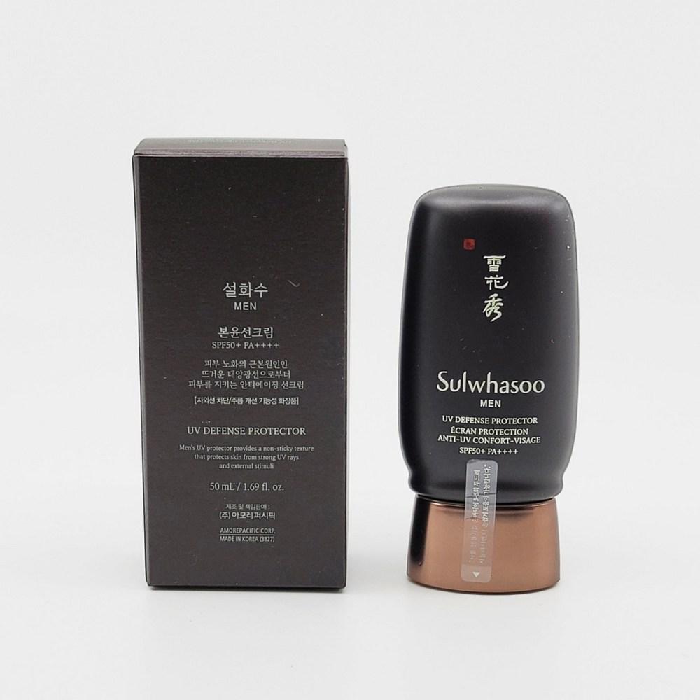 Sulwhasoo Bărbați Relaxant Protector UV 50ml