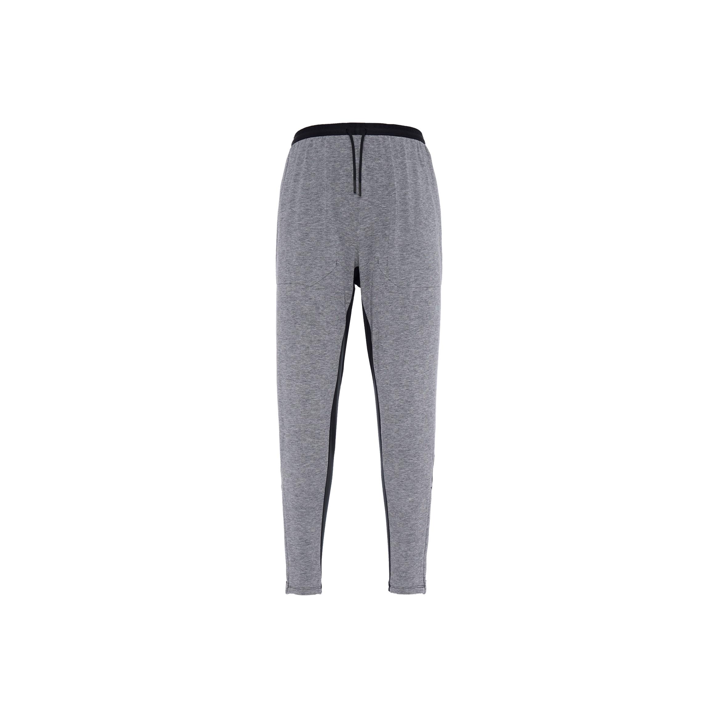 Мужские конические беговые брюки Nike Therma-Fit Run Division Phenom Elite серые DM4631-010 XXL