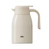 HAERS Large Capacity Press-Dispense Insulated Thermos Jug