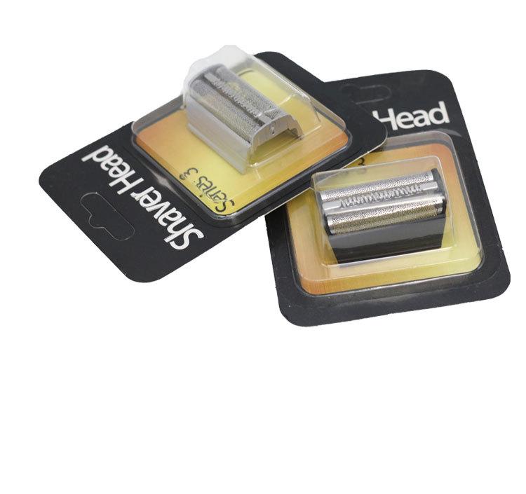 Compatible Foil and Cutter Cassette 31S for Braun Shaver Models 31B, 5610, 5612, 360, 380, 5775, 5770.