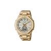 Ceas BABY-G pentru femei 37,2 mm Alb MSG-B100DG-9APR