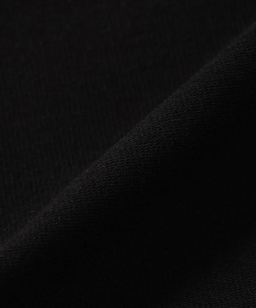 NANGA ECO HYBRID L/S TEE/3SLB N2530-1L063Z (XL, Black)