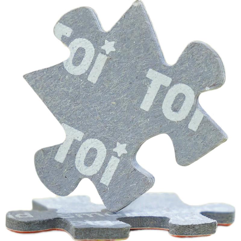TOI The Legend of Hei 1000-Piece Jigsaw Puzzle