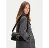 Bag PINKO Love One Classic Slouchy Fl PE 25 PLTT 104524 A0QO Black