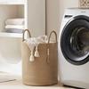 Storage basket Dirty clothes basket Storage dirty clothes basket Woven home quilt basket Underwear sundry basket Storage living room Bedroom