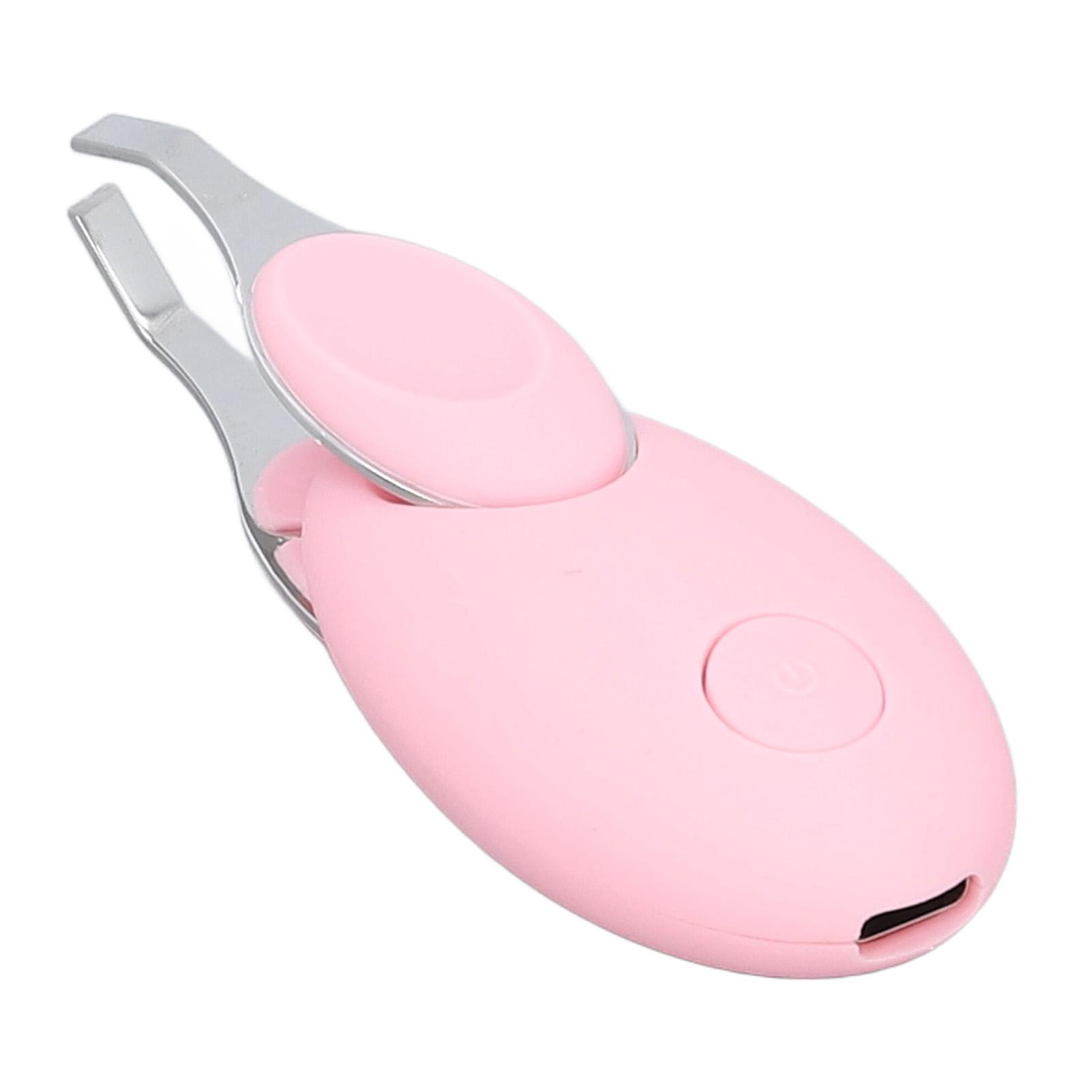 Visible Eyebrow Tweezers Electric Rechargeable Eyebrow Removal Tweezer Multipurpose Eyebrow Removal Tool