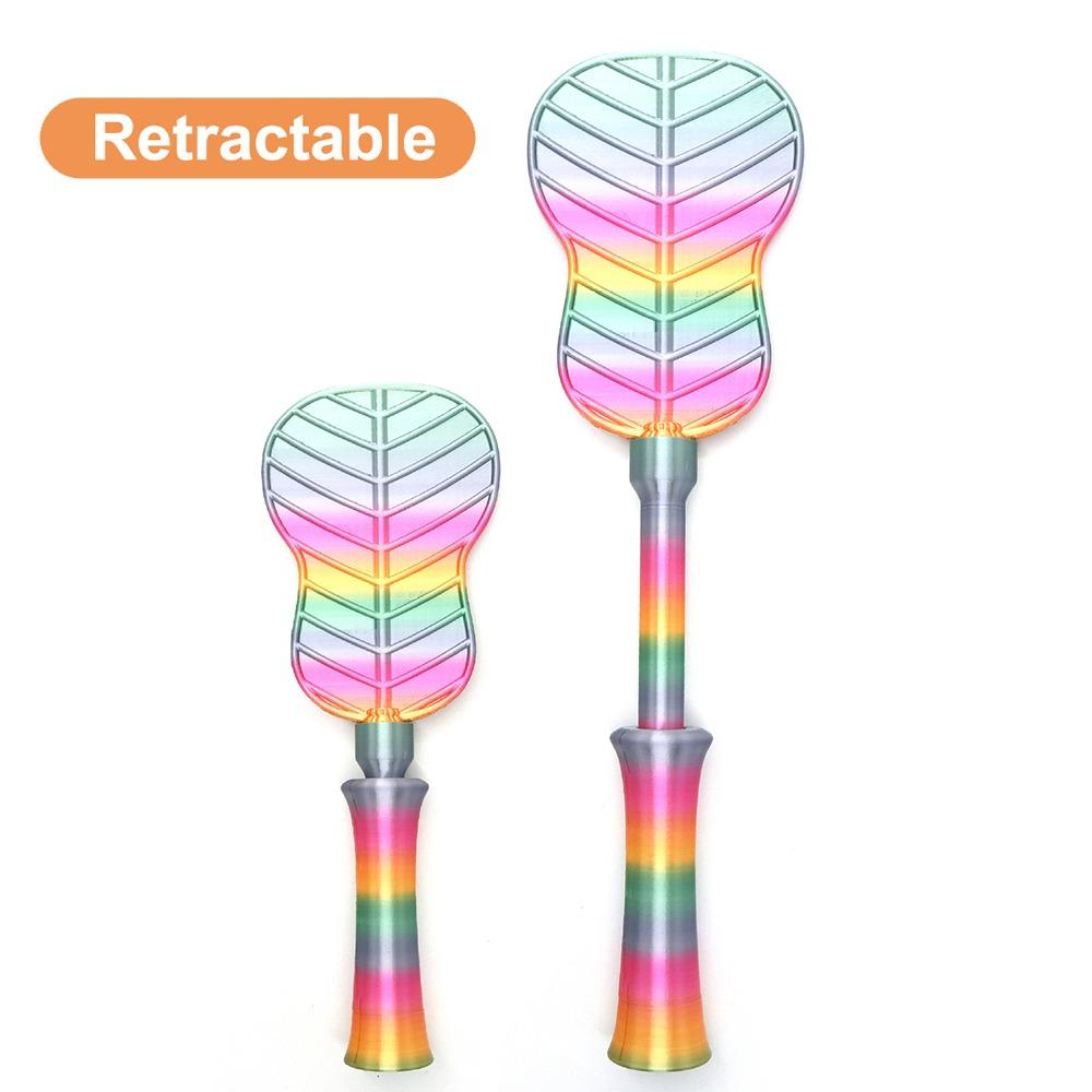Retractable Wand Tap To Pay 3D Printed Portable Contactless Payment Card Holder Magic Wand Tap-to-Pay Credit Card Holder