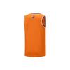 Li-Ning X CBA Shanghai Sharks Jersey 'Orange' Men's AAYQ397-2